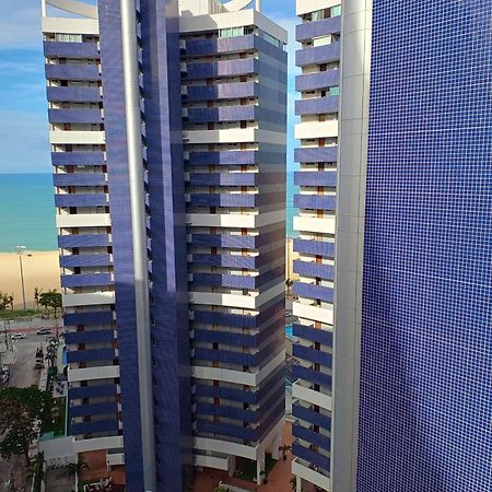 Apartamento No Beach Class Fortaleza Meireles Eksteriør billede