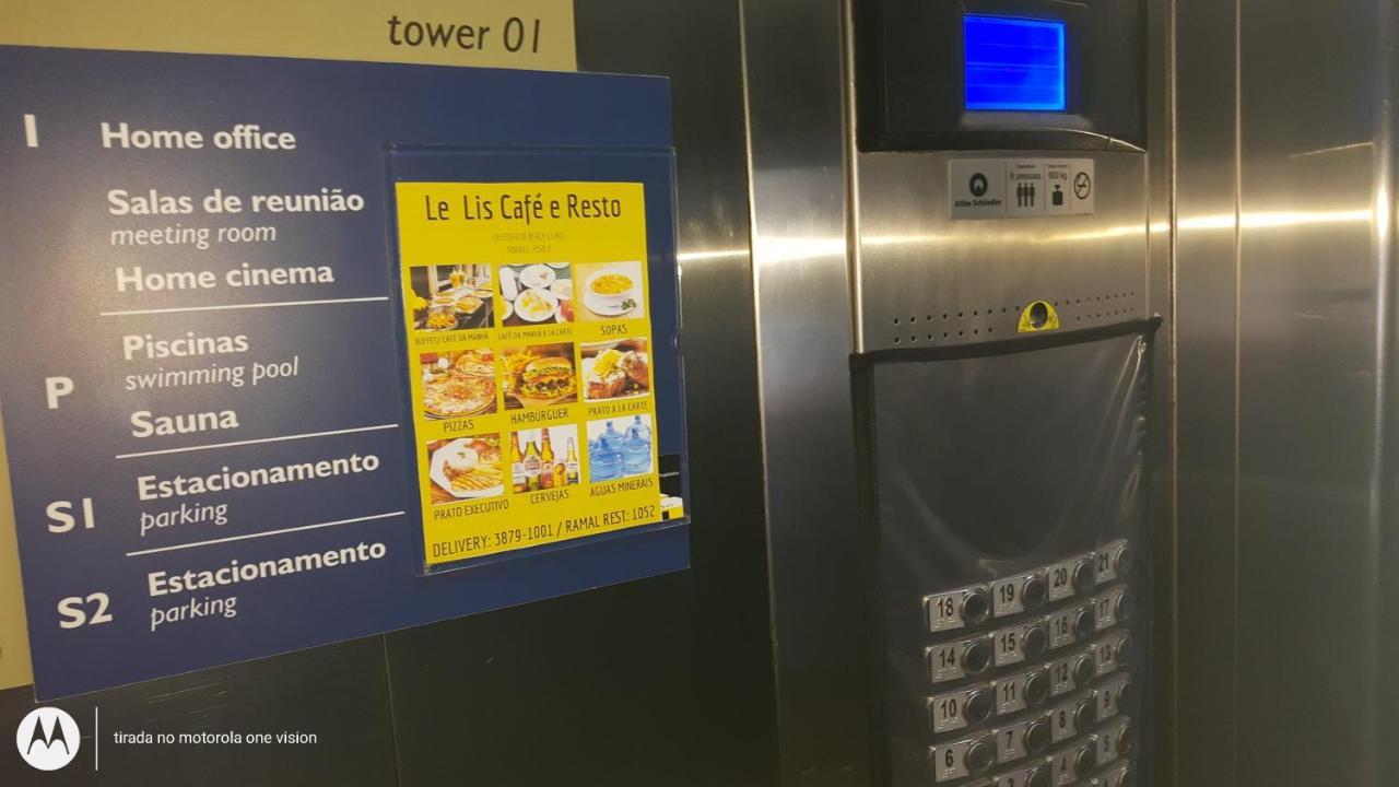 Apartamento No Beach Class Fortaleza Meireles Eksteriør billede