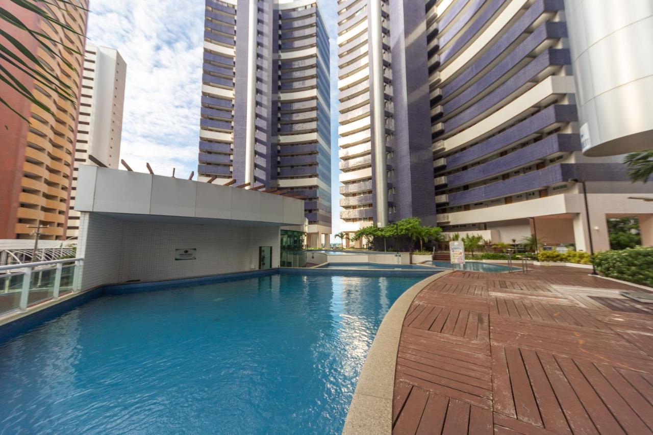 Apartamento No Beach Class Fortaleza Meireles Eksteriør billede