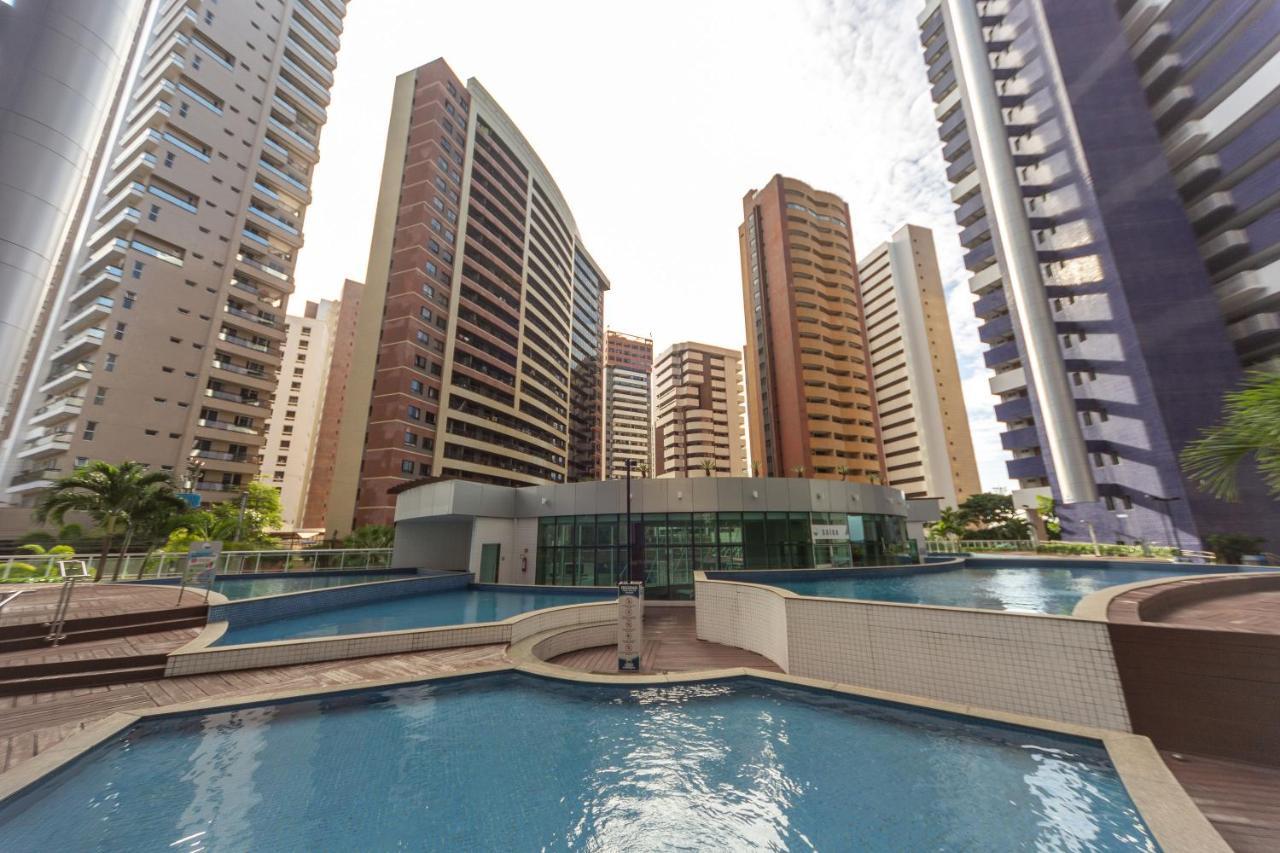 Apartamento No Beach Class Fortaleza Meireles Eksteriør billede