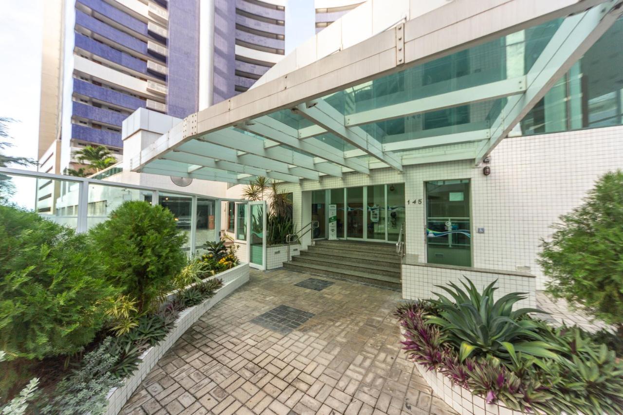 Apartamento No Beach Class Fortaleza Meireles Eksteriør billede