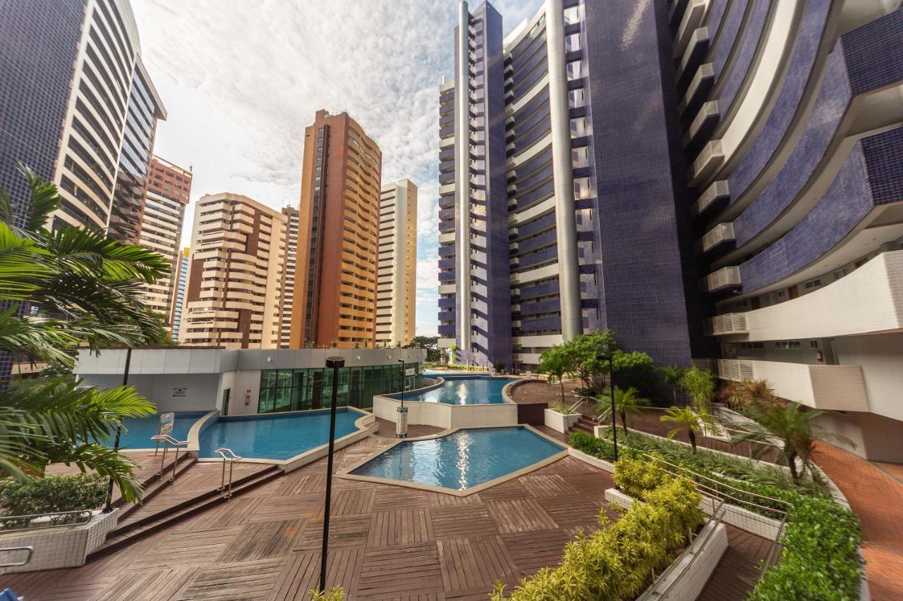 Apartamento No Beach Class Fortaleza Meireles Eksteriør billede