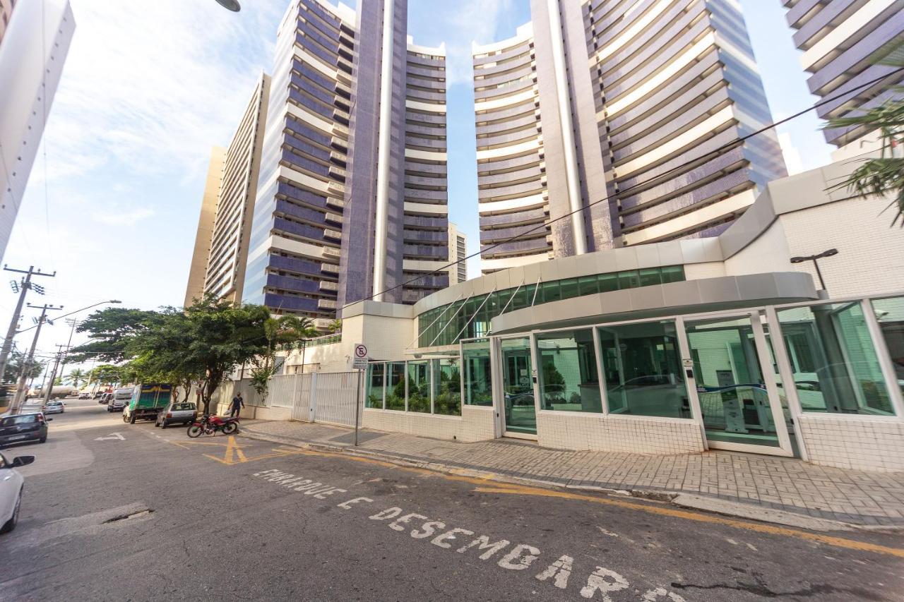 Apartamento No Beach Class Fortaleza Meireles Eksteriør billede
