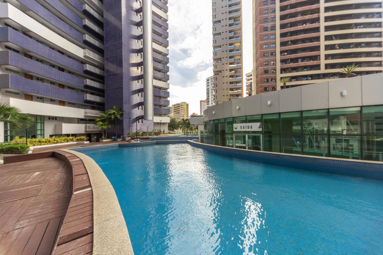 Apartamento No Beach Class Fortaleza Meireles Eksteriør billede