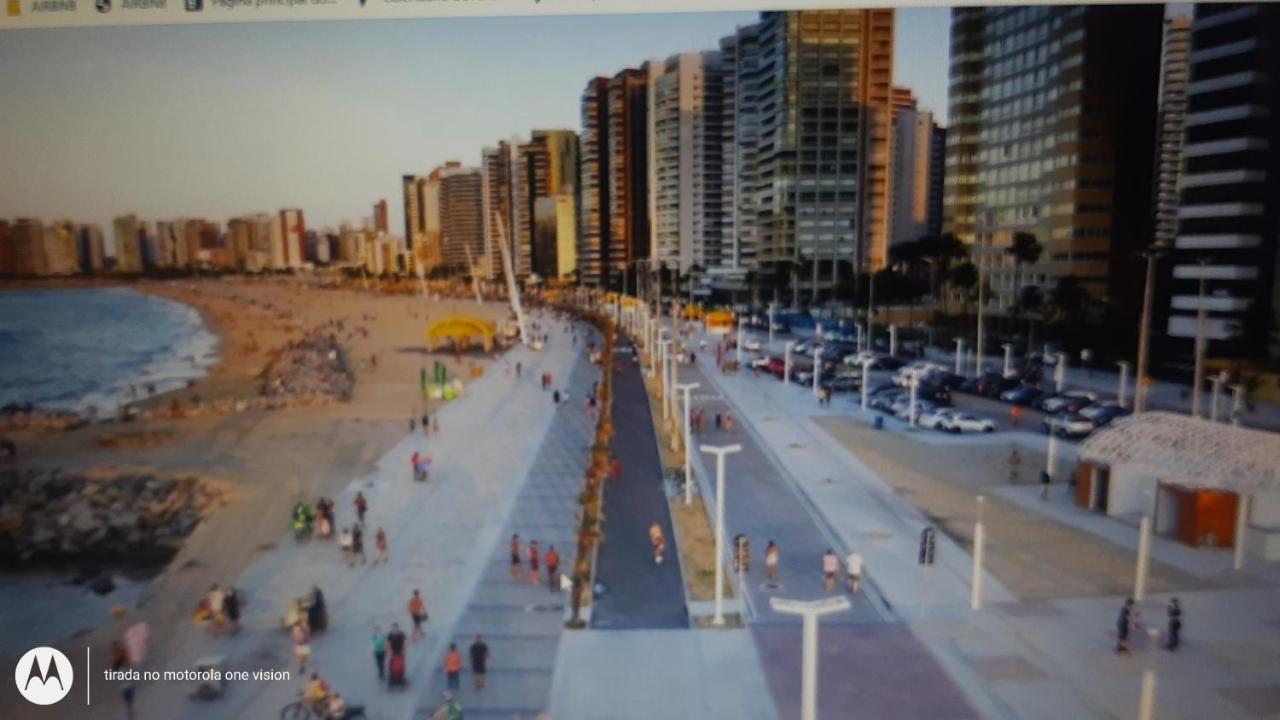 Apartamento No Beach Class Fortaleza Meireles Eksteriør billede