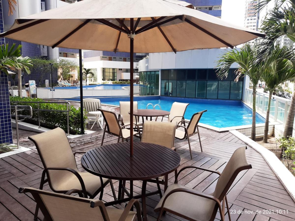Apartamento No Beach Class Fortaleza Meireles Eksteriør billede