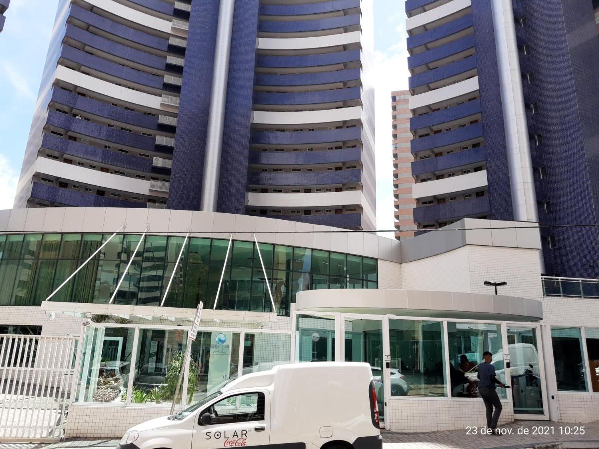 Apartamento No Beach Class Fortaleza Meireles Eksteriør billede