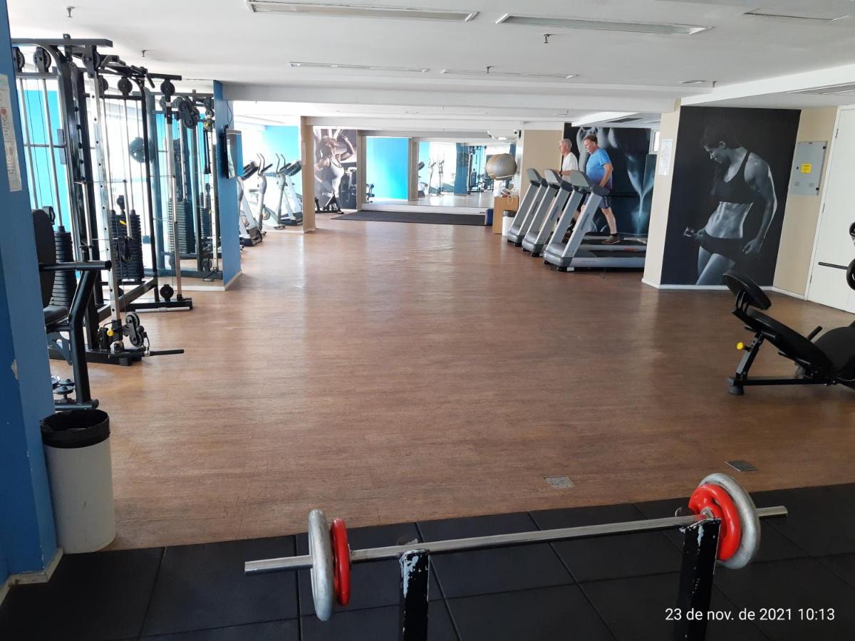 Apartamento No Beach Class Fortaleza Meireles Eksteriør billede
