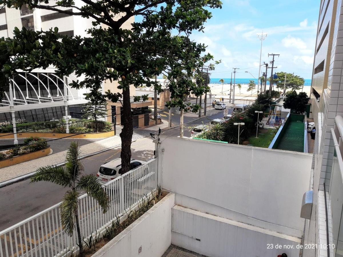 Apartamento No Beach Class Fortaleza Meireles Eksteriør billede