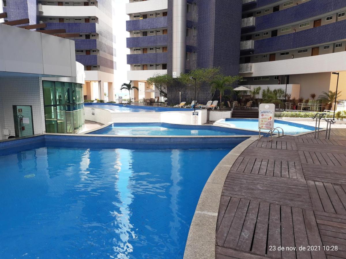 Apartamento No Beach Class Fortaleza Meireles Eksteriør billede