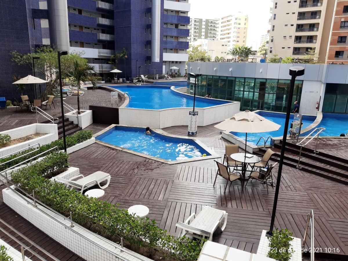 Apartamento No Beach Class Fortaleza Meireles Eksteriør billede