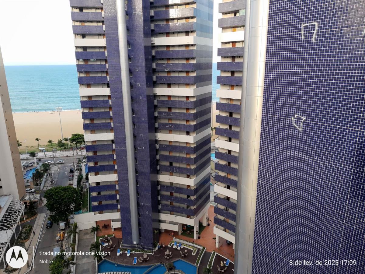 Apartamento No Beach Class Fortaleza Meireles Eksteriør billede