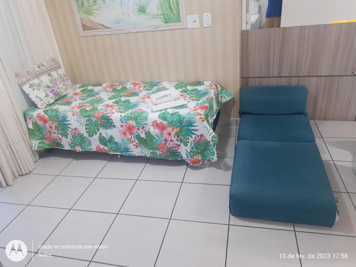 Apartamento No Beach Class Fortaleza Meireles Eksteriør billede