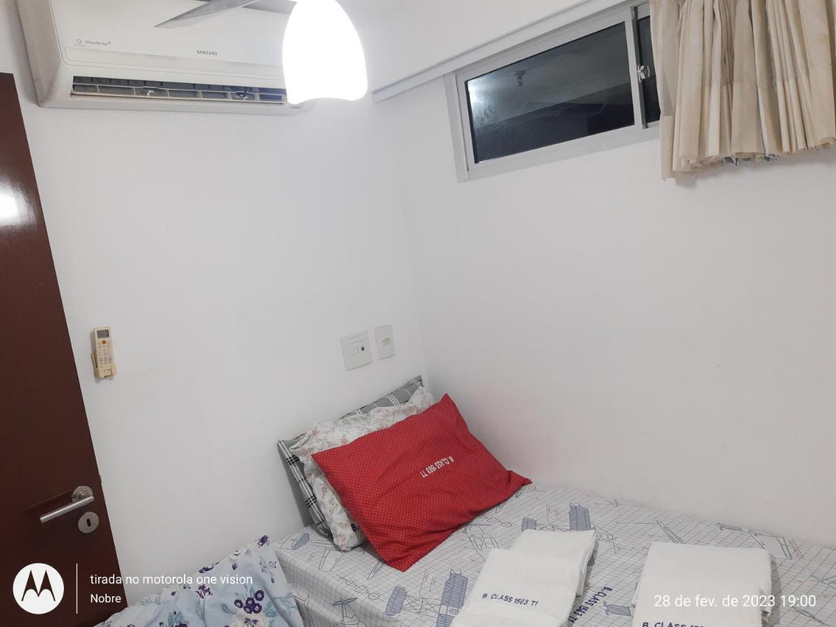 Apartamento No Beach Class Fortaleza Meireles Eksteriør billede