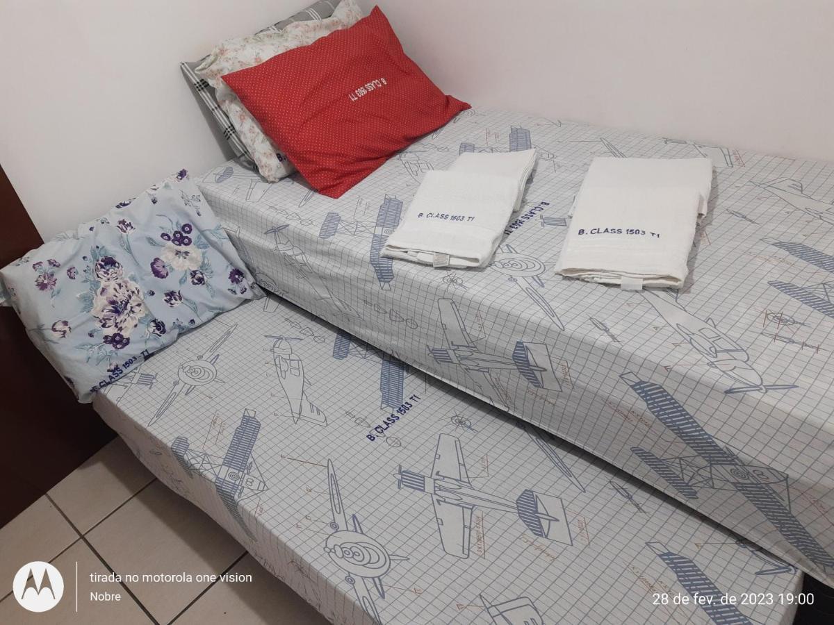 Apartamento No Beach Class Fortaleza Meireles Eksteriør billede
