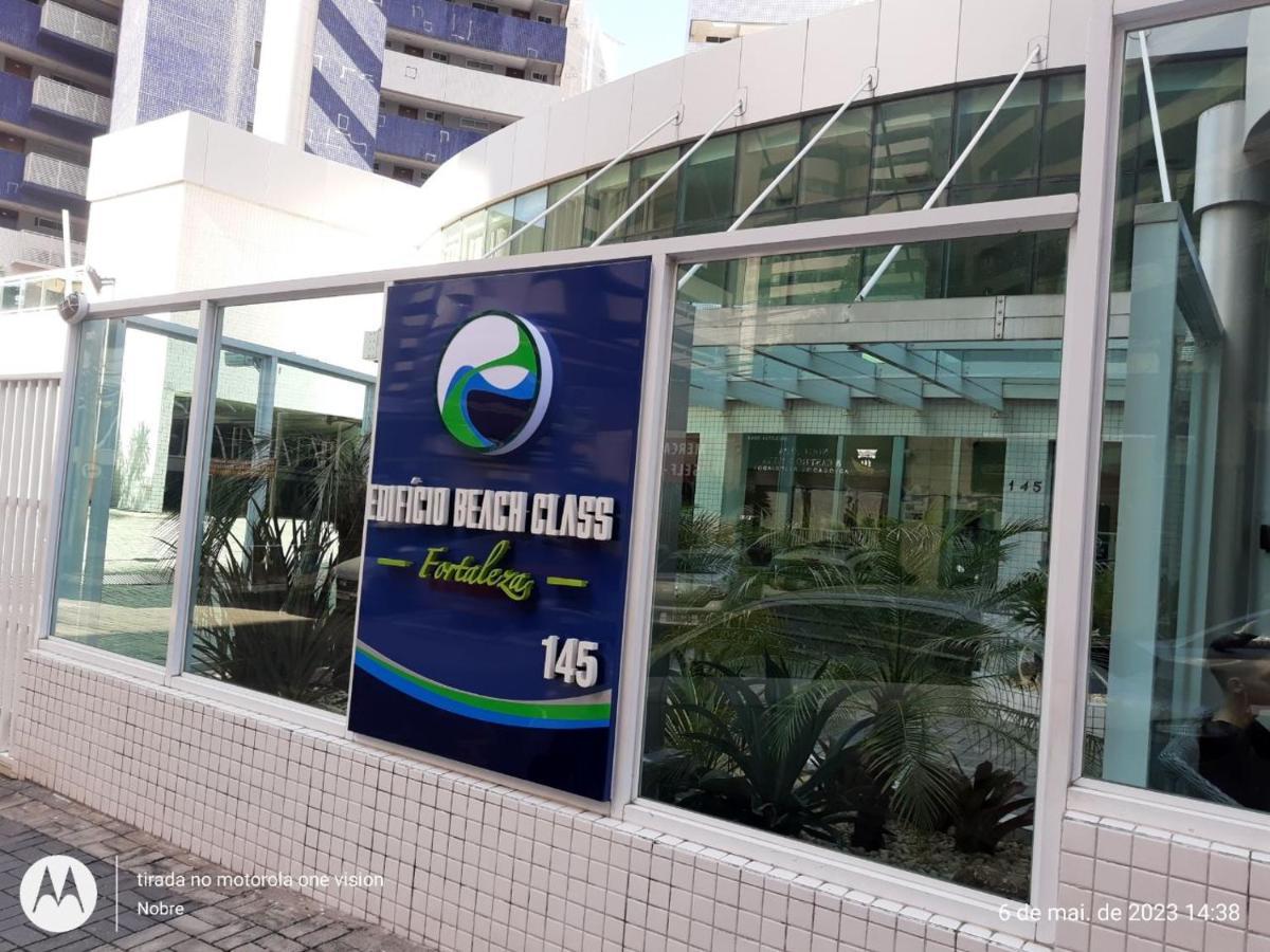 Apartamento No Beach Class Fortaleza Meireles Eksteriør billede
