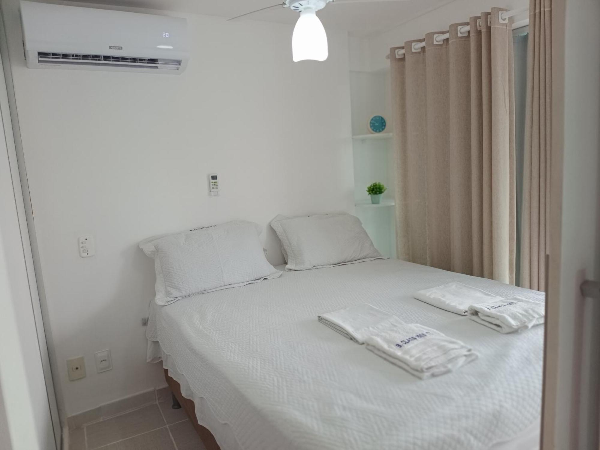 Apartamento No Beach Class Fortaleza Meireles Eksteriør billede