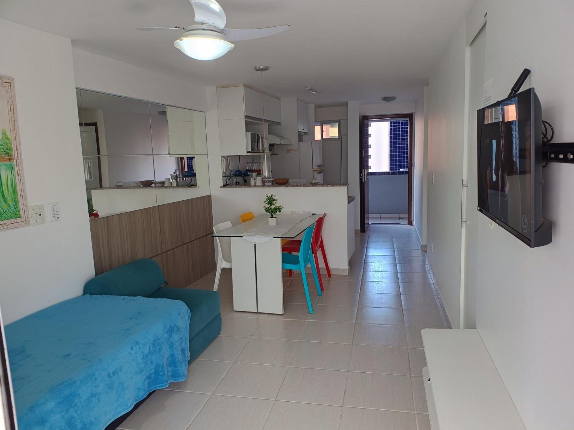Apartamento No Beach Class Fortaleza Meireles Eksteriør billede
