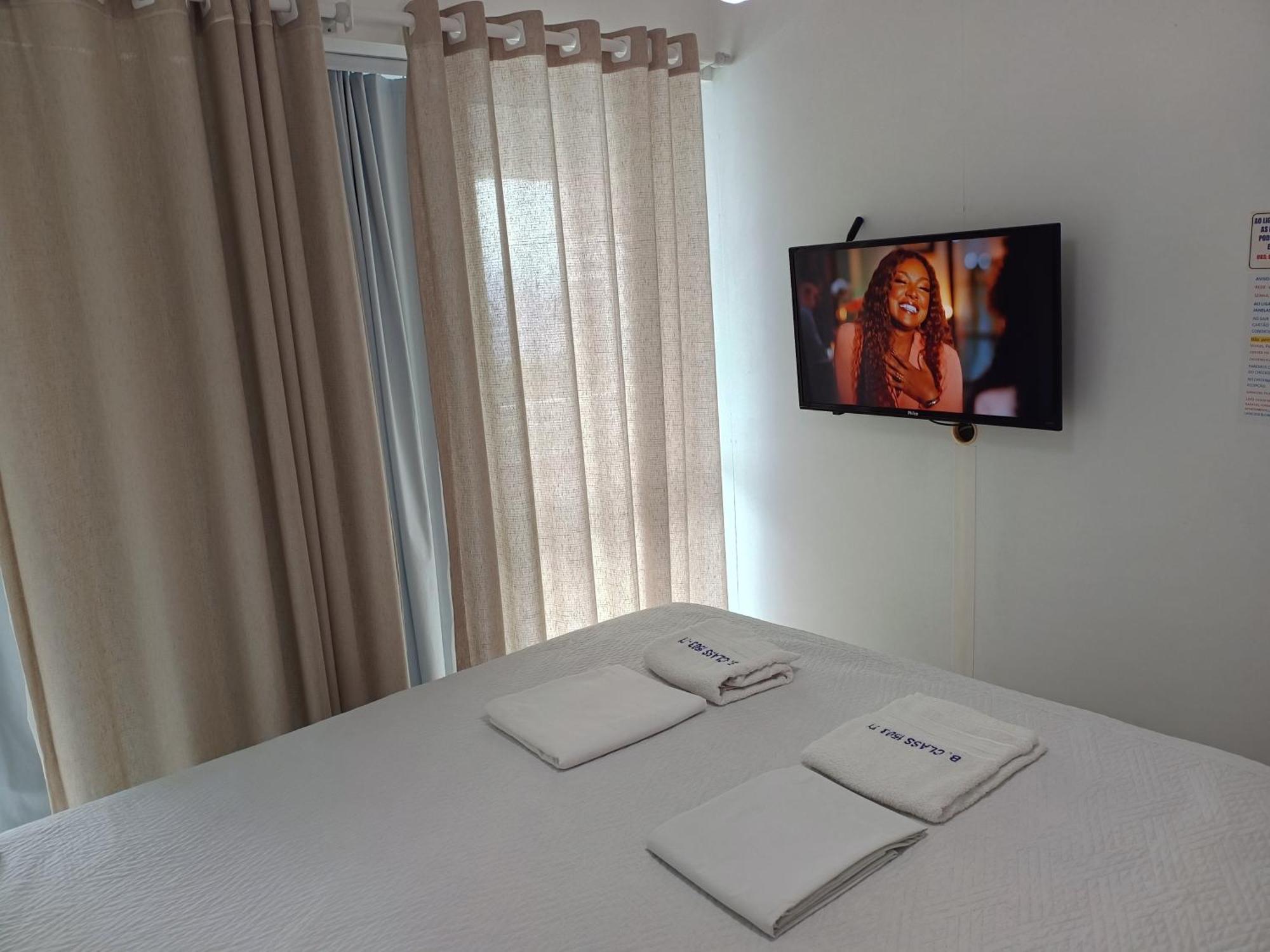 Apartamento No Beach Class Fortaleza Meireles Eksteriør billede