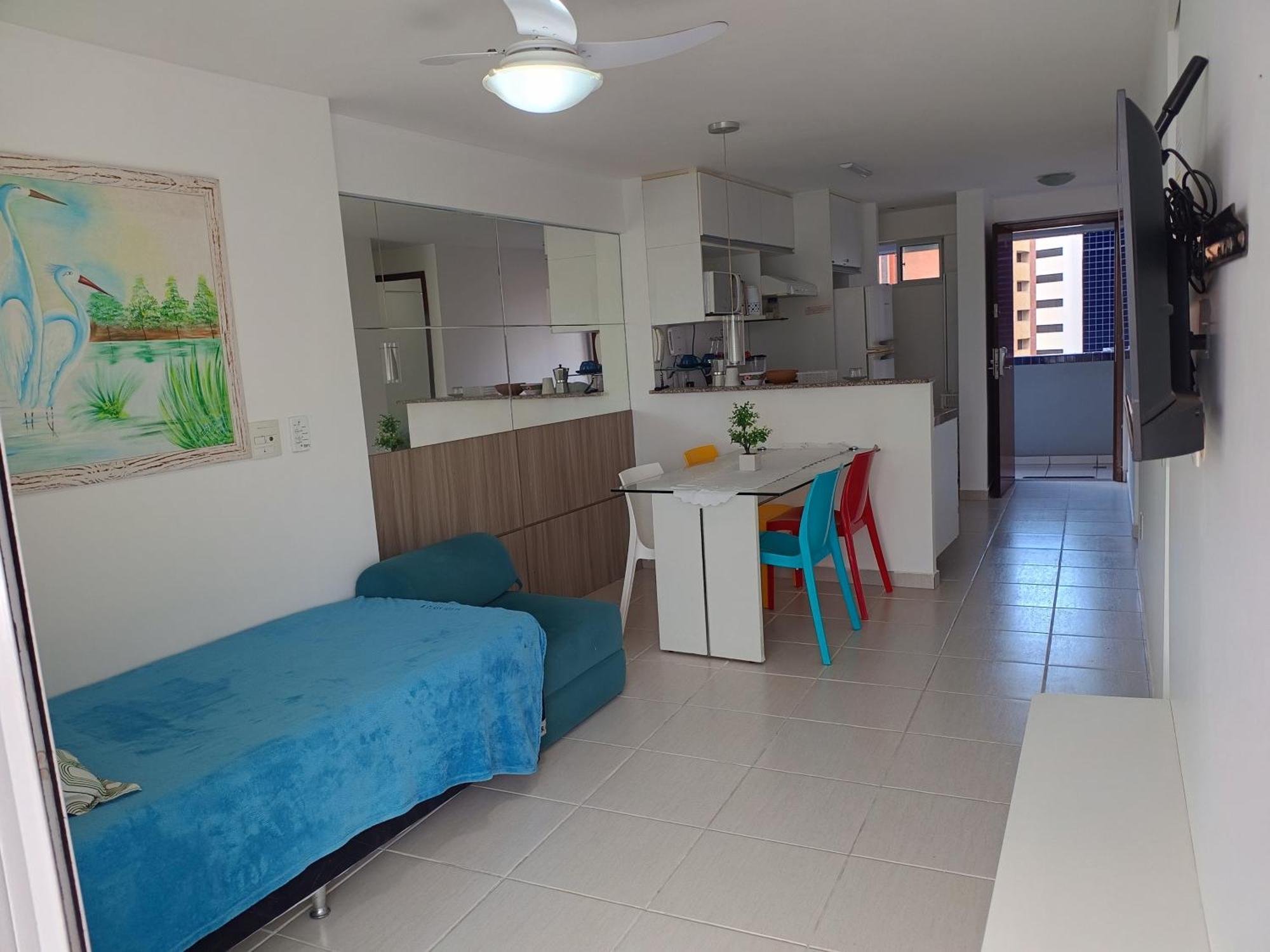 Apartamento No Beach Class Fortaleza Meireles Eksteriør billede