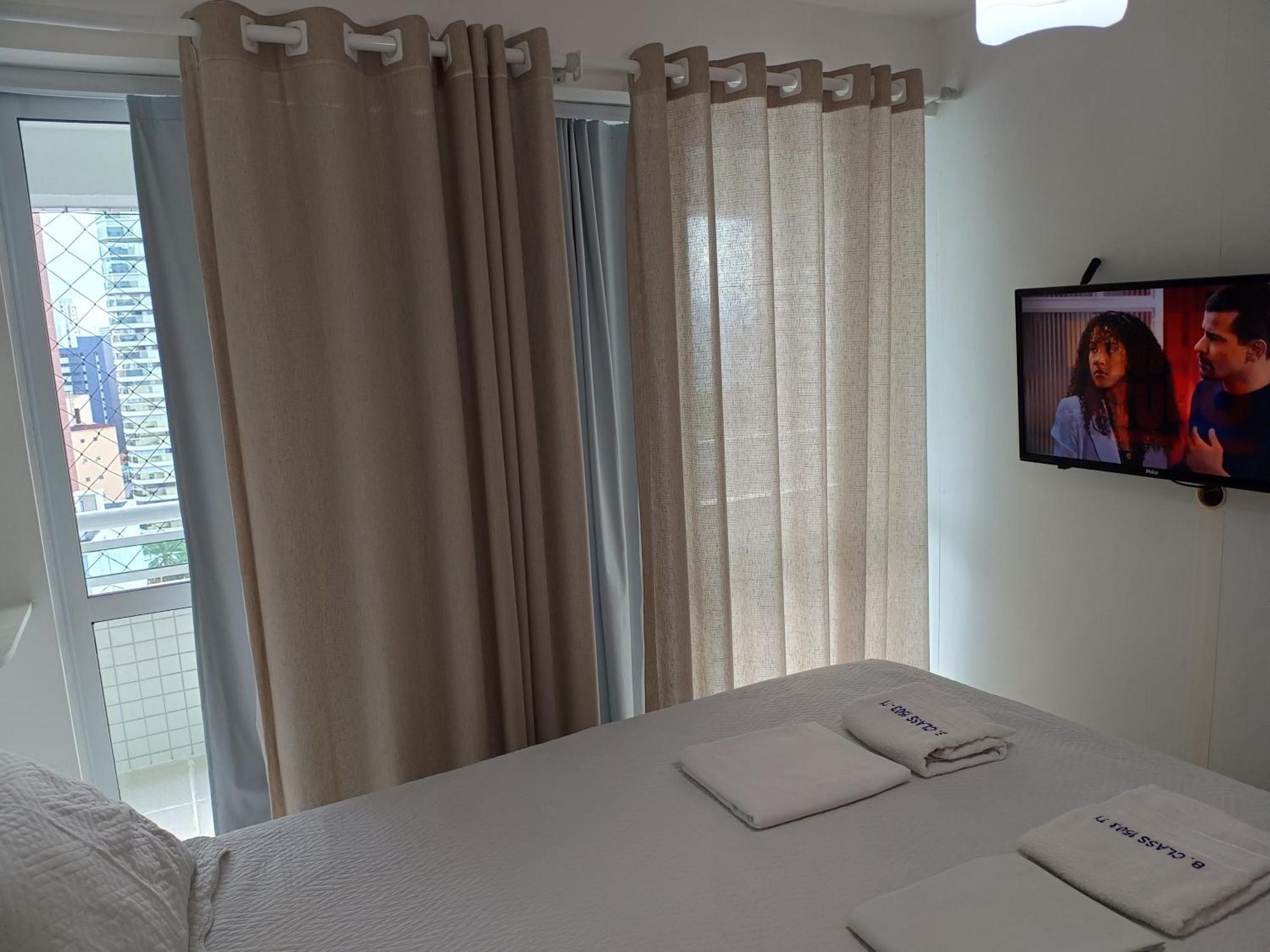 Apartamento No Beach Class Fortaleza Meireles Eksteriør billede