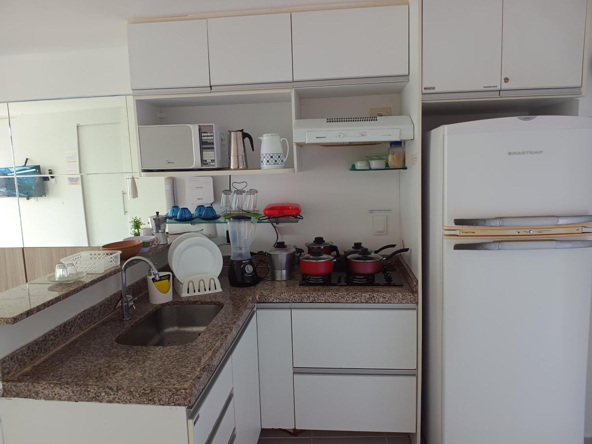 Apartamento No Beach Class Fortaleza Meireles Eksteriør billede