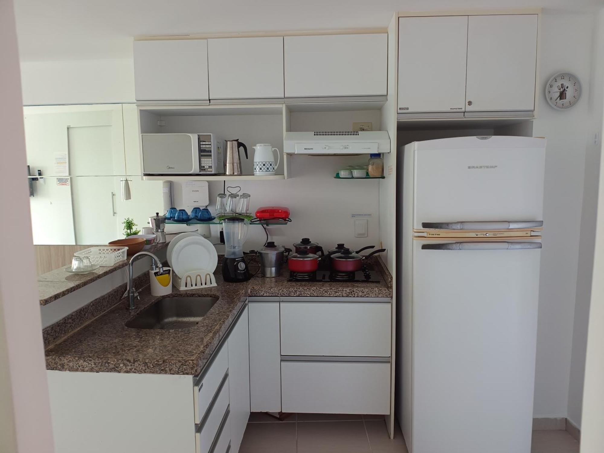 Apartamento No Beach Class Fortaleza Meireles Eksteriør billede