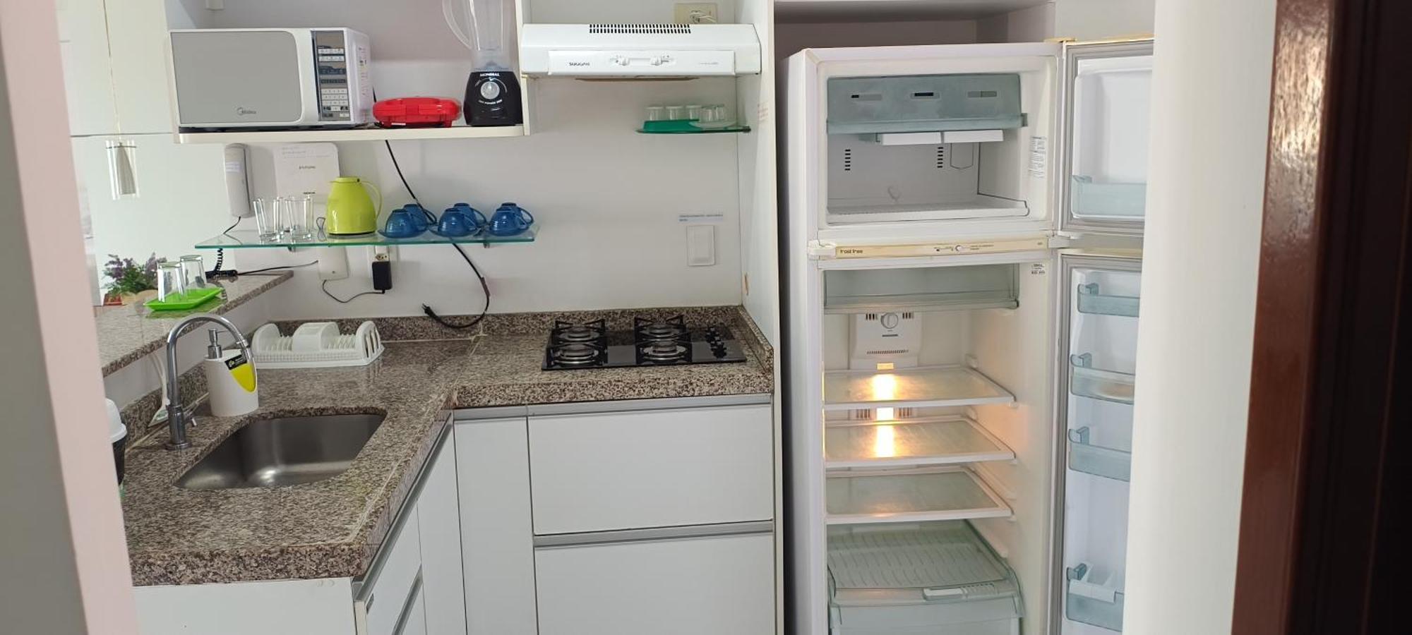 Apartamento No Beach Class Fortaleza Meireles Eksteriør billede