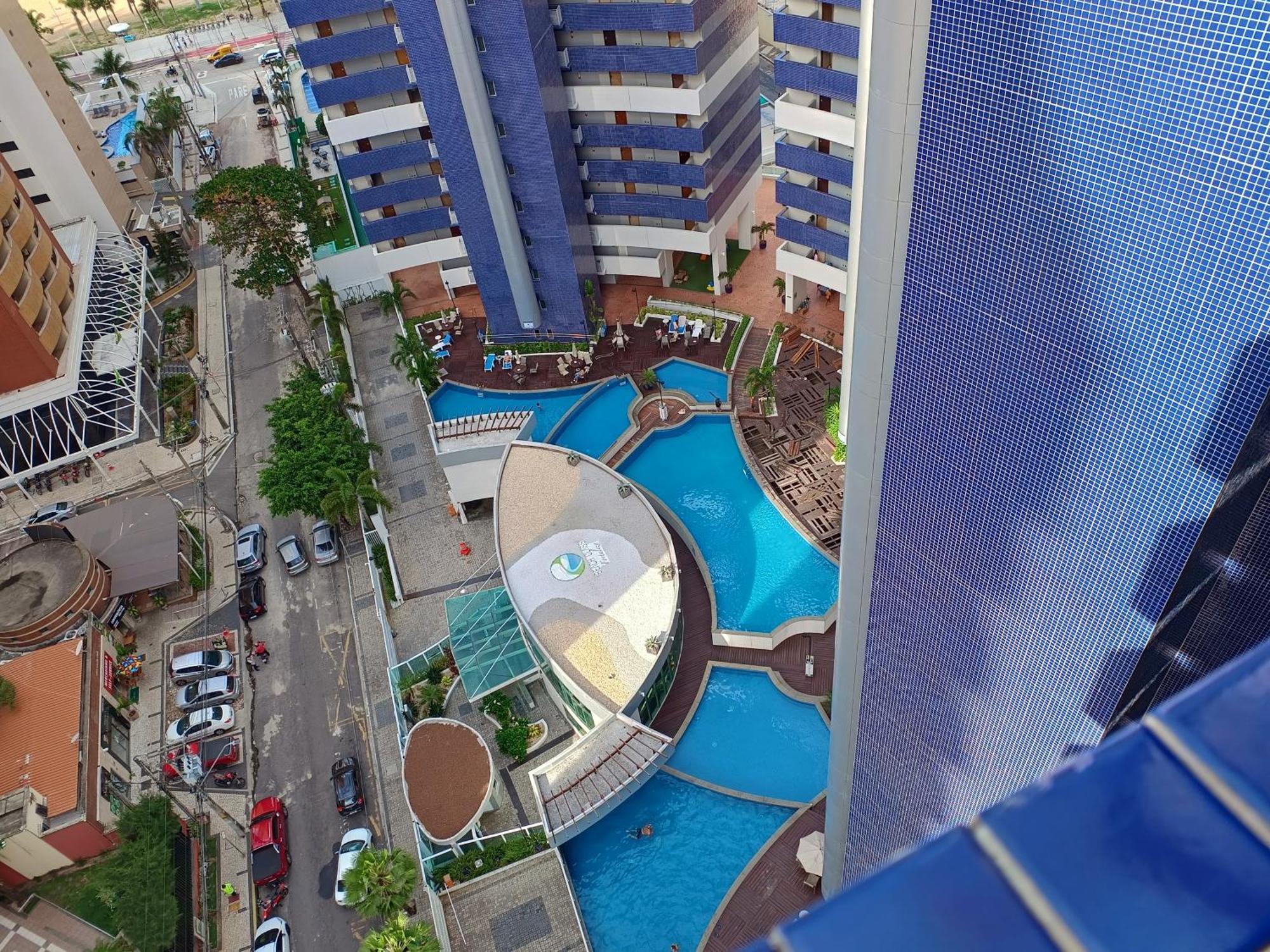 Apartamento No Beach Class Fortaleza Meireles Eksteriør billede