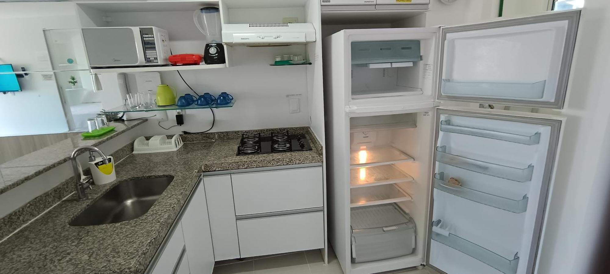 Apartamento No Beach Class Fortaleza Meireles Eksteriør billede
