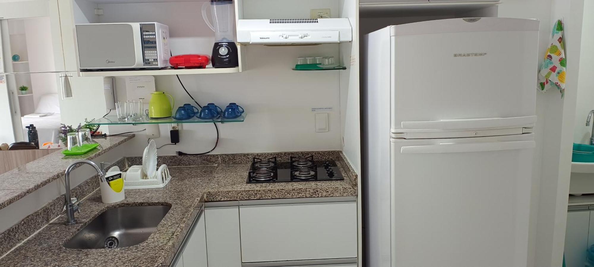 Apartamento No Beach Class Fortaleza Meireles Eksteriør billede