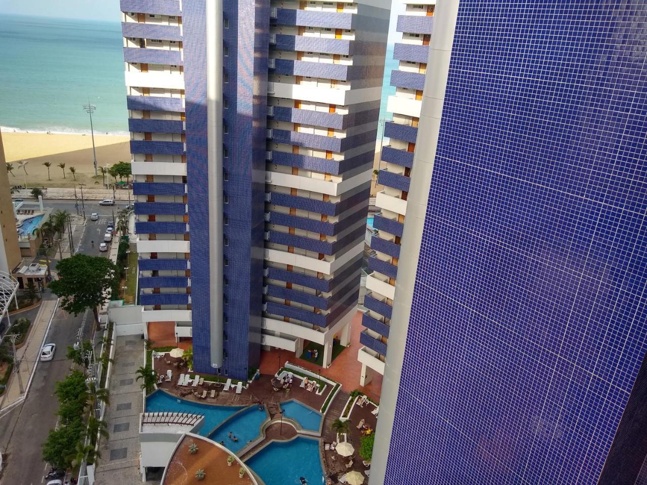 Apartamento No Beach Class Fortaleza Meireles Eksteriør billede